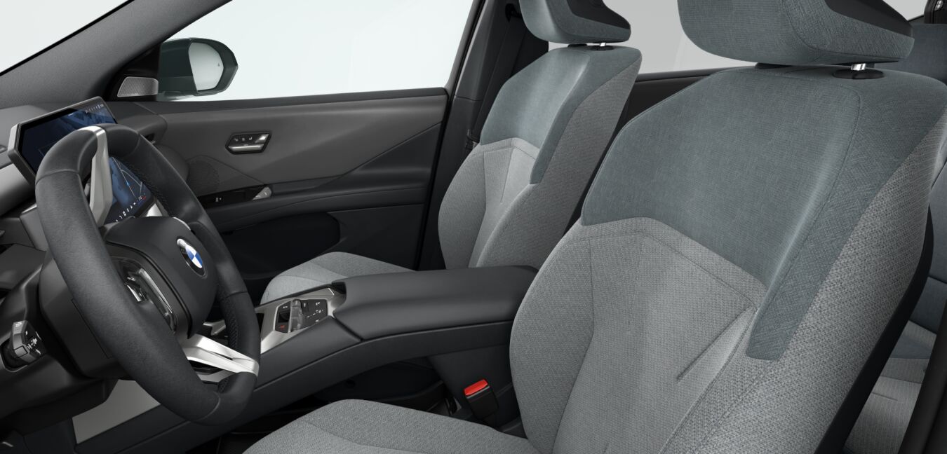 BMW BMW I im Innenraum seitlich BMW BMW I im Innenraum seitlich