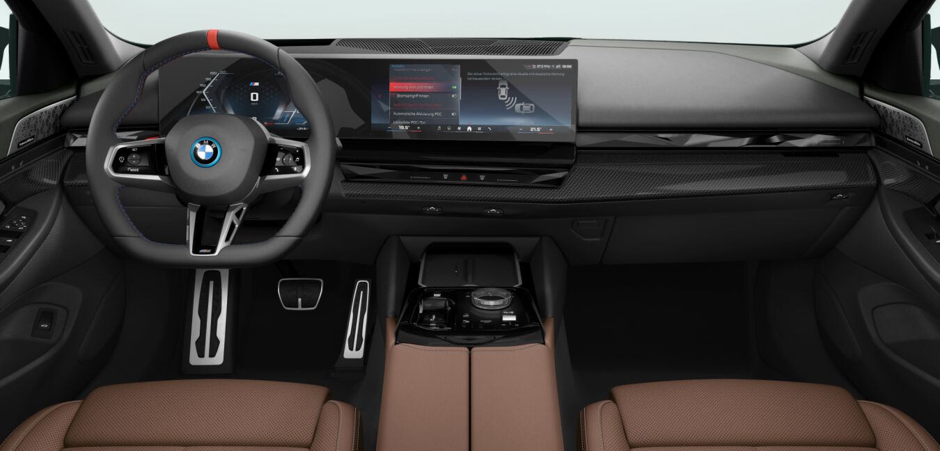 BMW BMW I im Innenraum von vorne BMW BMW I im Innenraum von vorne