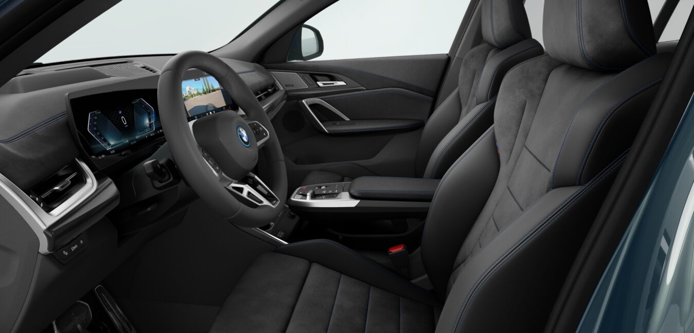 BMW BMW I im Innenraum seitlich BMW BMW I im Innenraum seitlich