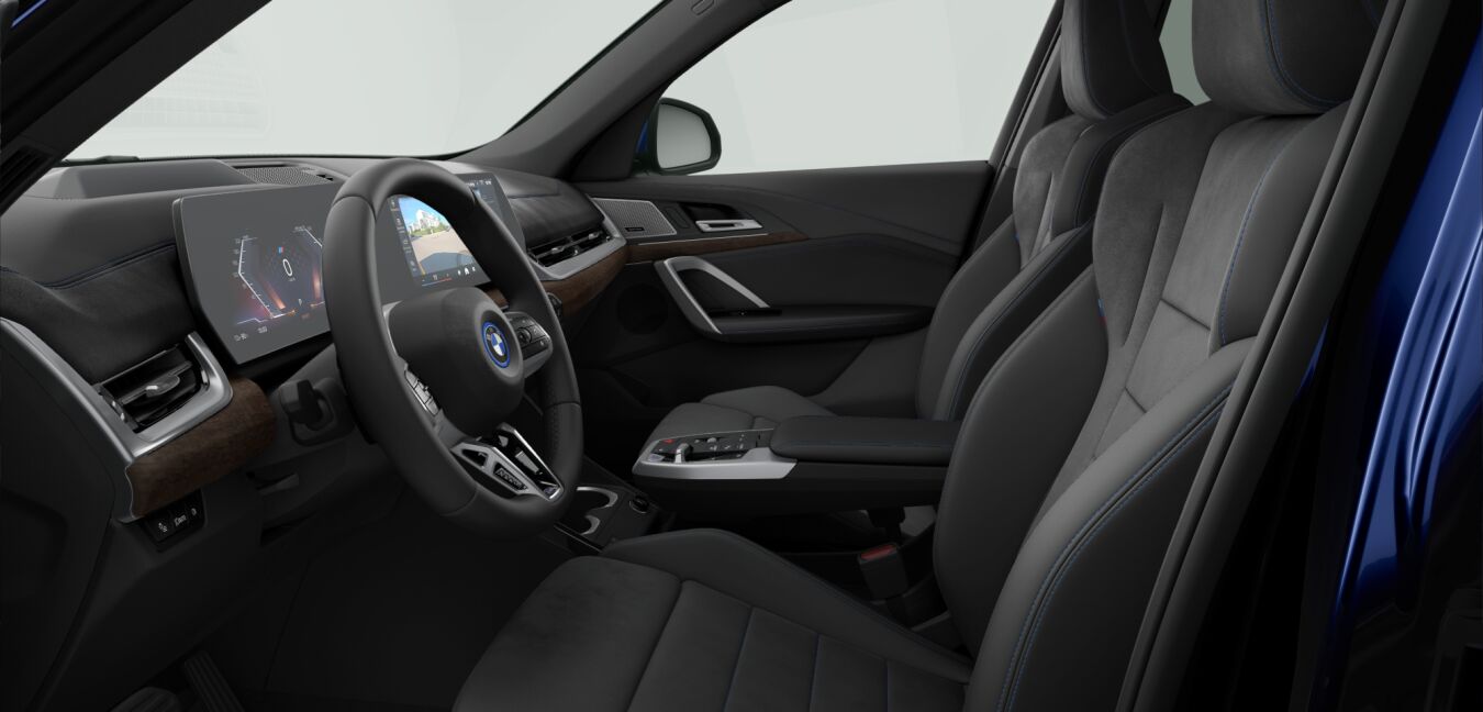 BMW BMW I im Innenraum seitlich BMW BMW I im Innenraum seitlich