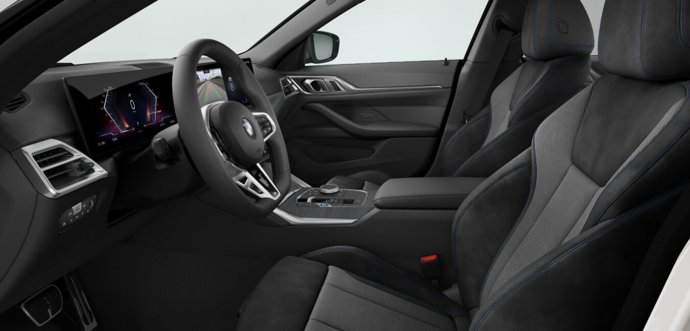 BMW BMW I im Innenraum seitlich BMW BMW I im Innenraum seitlich