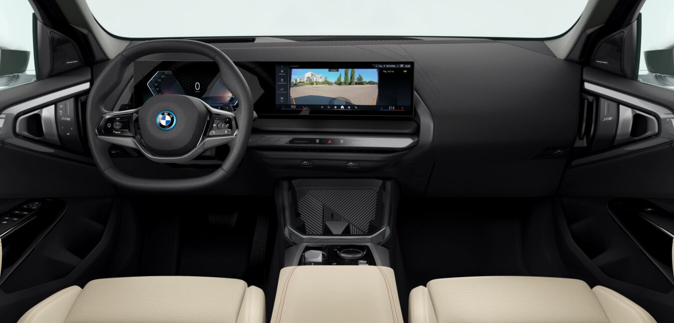 BMW BMW X im Innenraum von vorne BMW BMW X im Innenraum von vorne