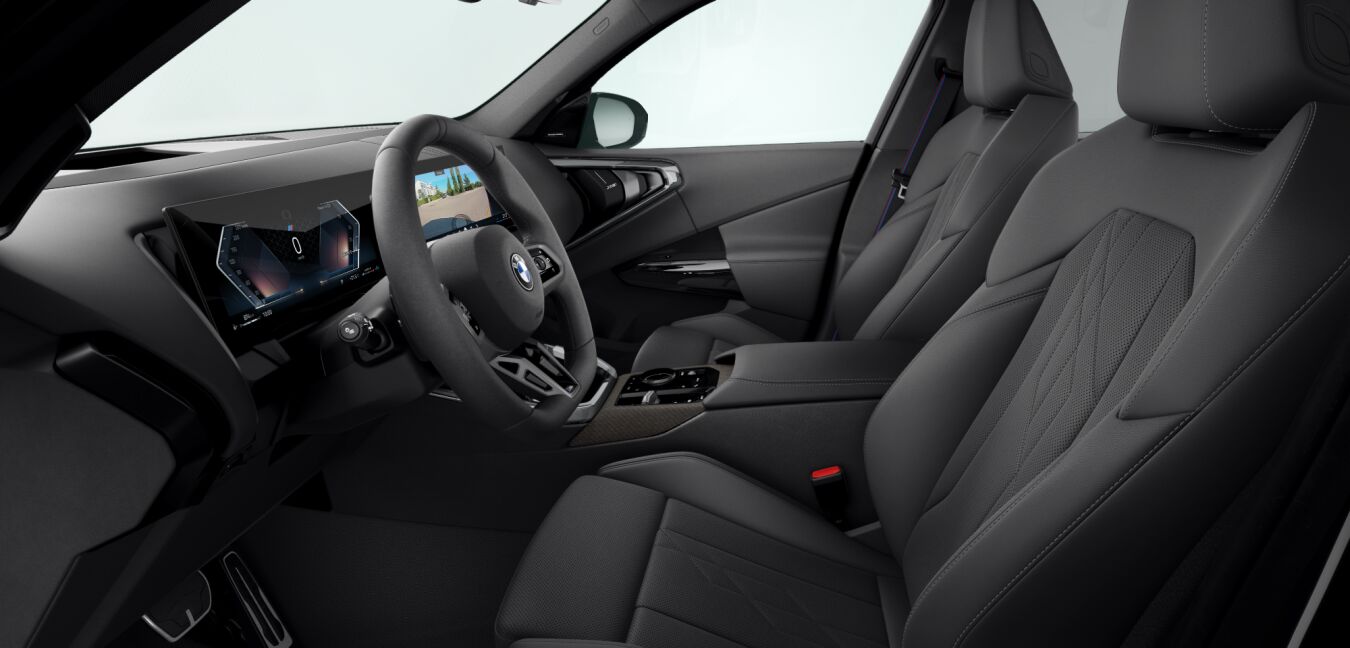 BMW BMW X im Innenraum seitlich BMW BMW X im Innenraum seitlich