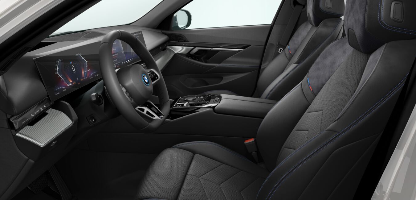BMW BMW I im Innenraum seitlich BMW BMW I im Innenraum seitlich