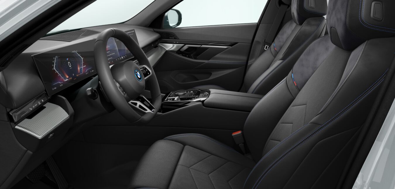 BMW BMW I im Innenraum seitlich BMW BMW I im Innenraum seitlich