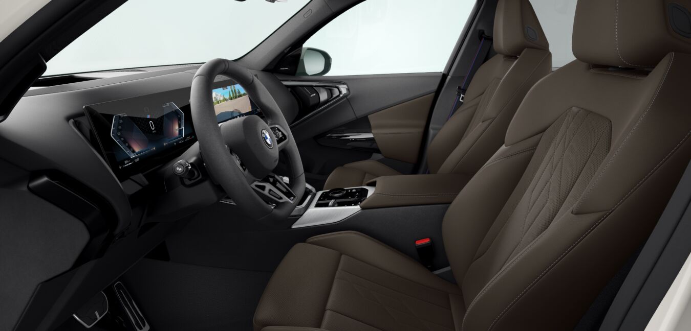 BMW BMW X im Innenraum seitlich BMW BMW X im Innenraum seitlich