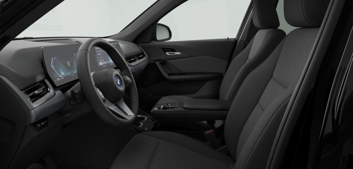 BMW BMW X im Innenraum seitlich BMW BMW X im Innenraum seitlich