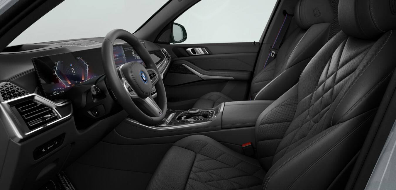 BMW BMW X im Innenraum seitlich BMW BMW X im Innenraum seitlich