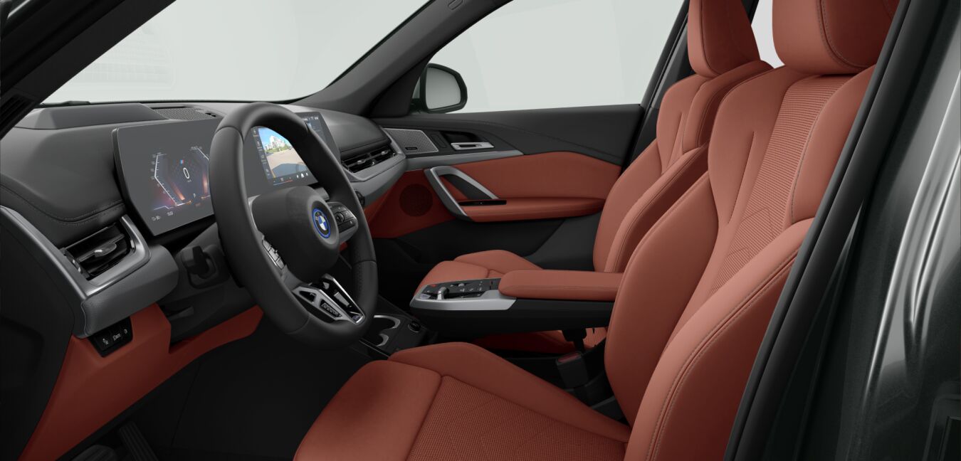 BMW BMW I im Innenraum seitlich BMW BMW I im Innenraum seitlich
