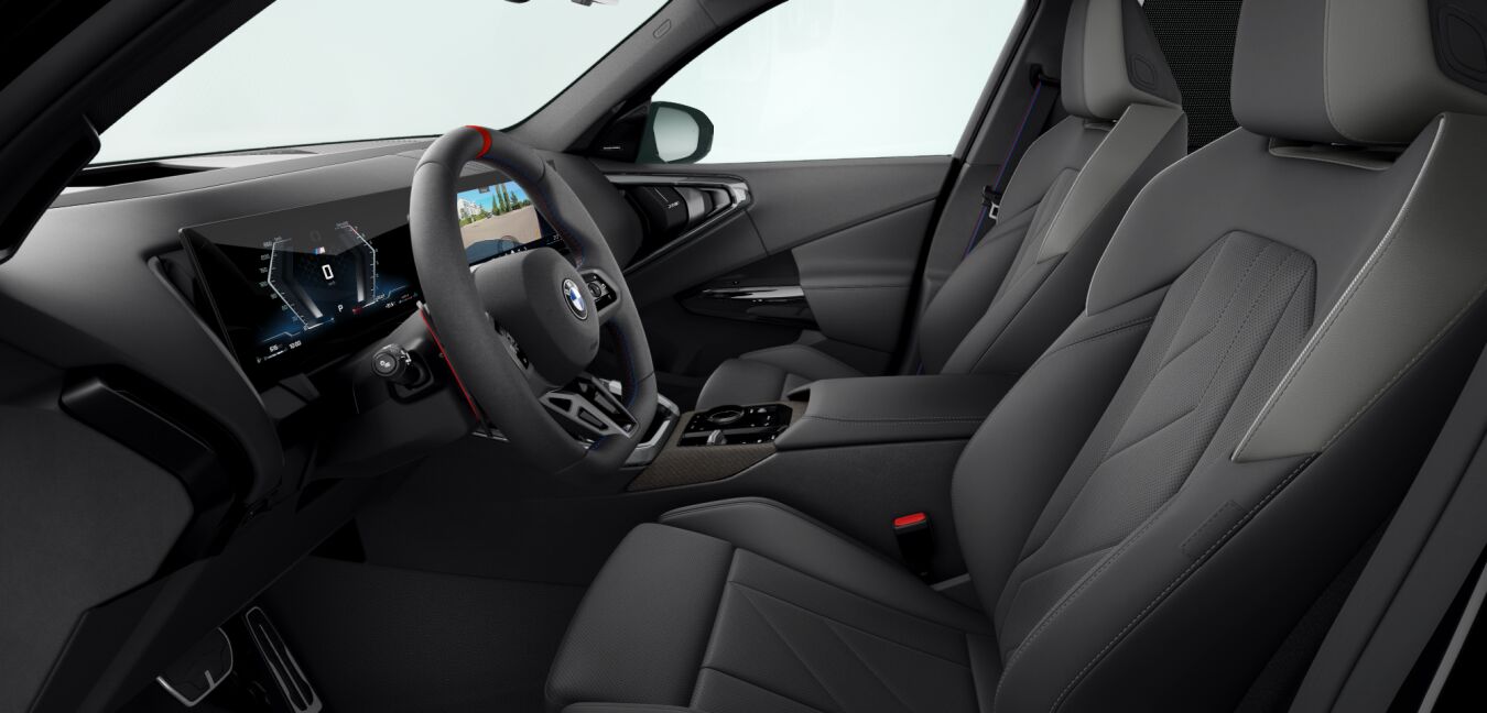 BMW BMW X im Innenraum seitlich BMW BMW X im Innenraum seitlich
