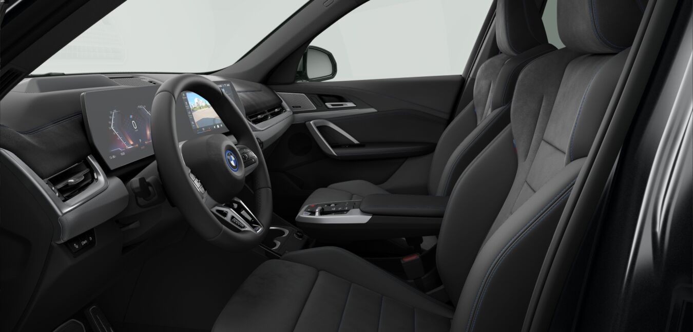 BMW BMW I im Innenraum seitlich BMW BMW I im Innenraum seitlich