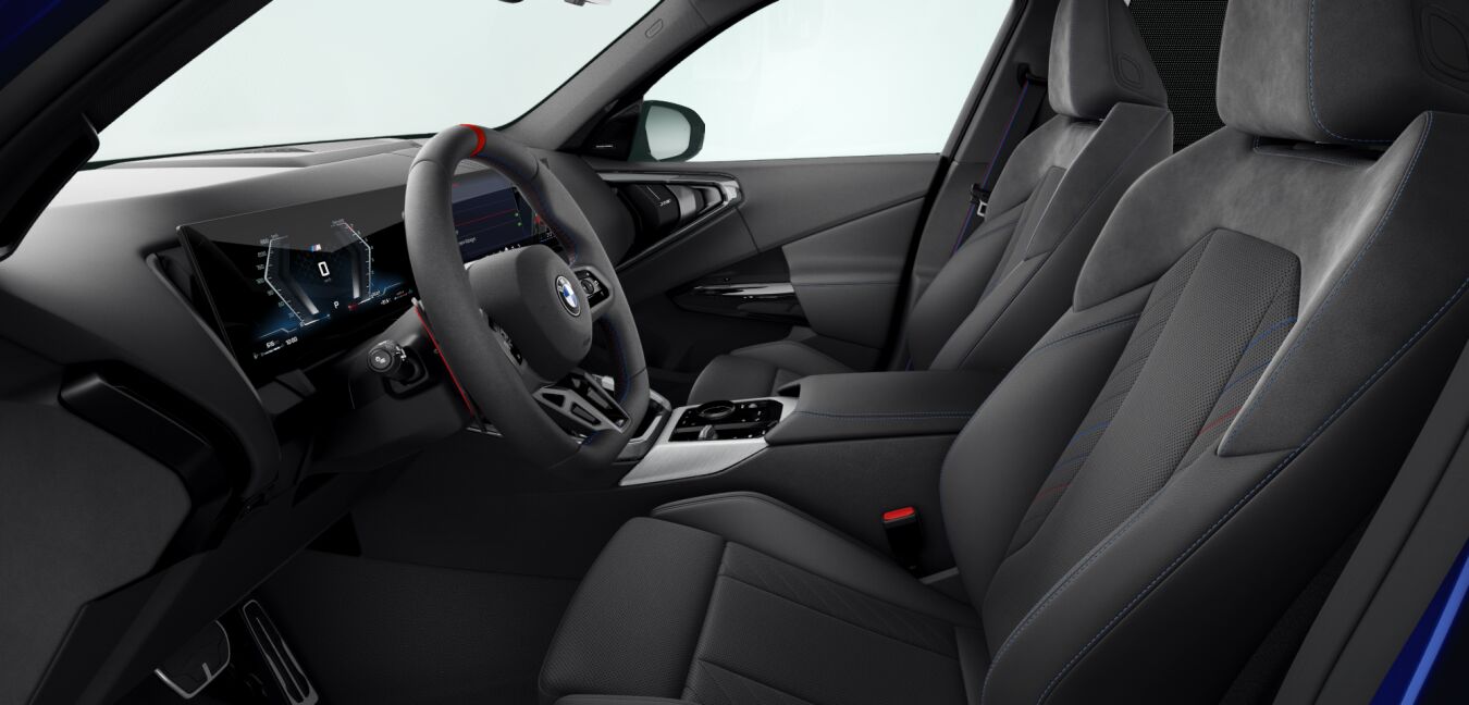 BMW BMW X im Innenraum seitlich BMW BMW X im Innenraum seitlich