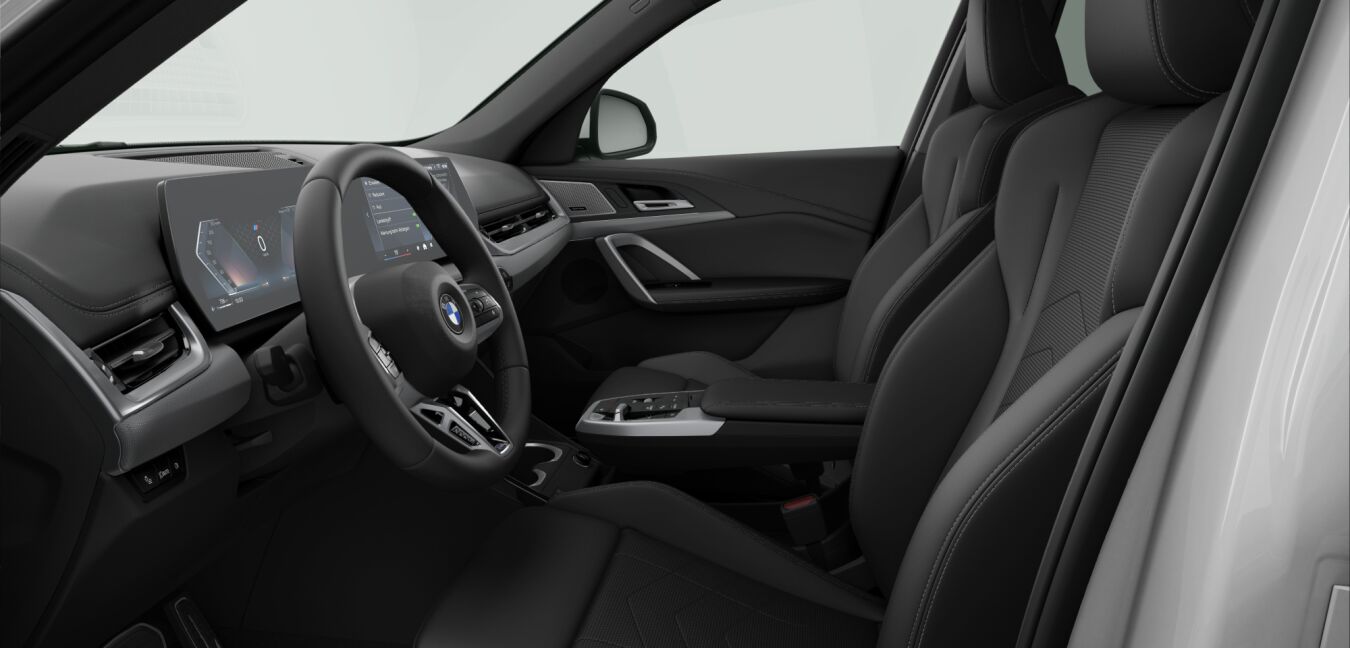BMW BMW X im Innenraum seitlich BMW BMW X im Innenraum seitlich