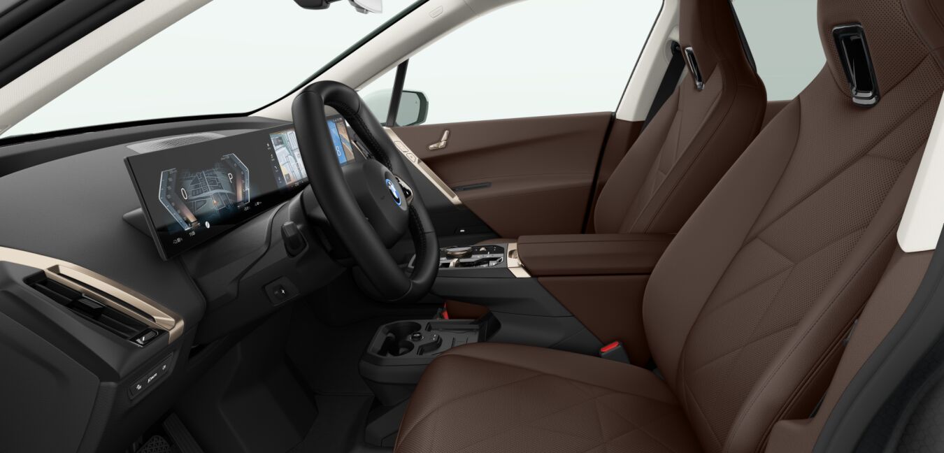 BMW BMW I im Innenraum seitlich BMW BMW I im Innenraum seitlich