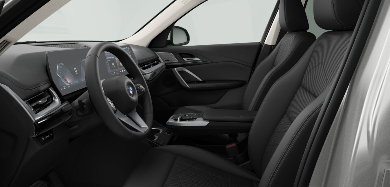 BMW BMW X im Innenraum seitlich BMW BMW X im Innenraum seitlich
