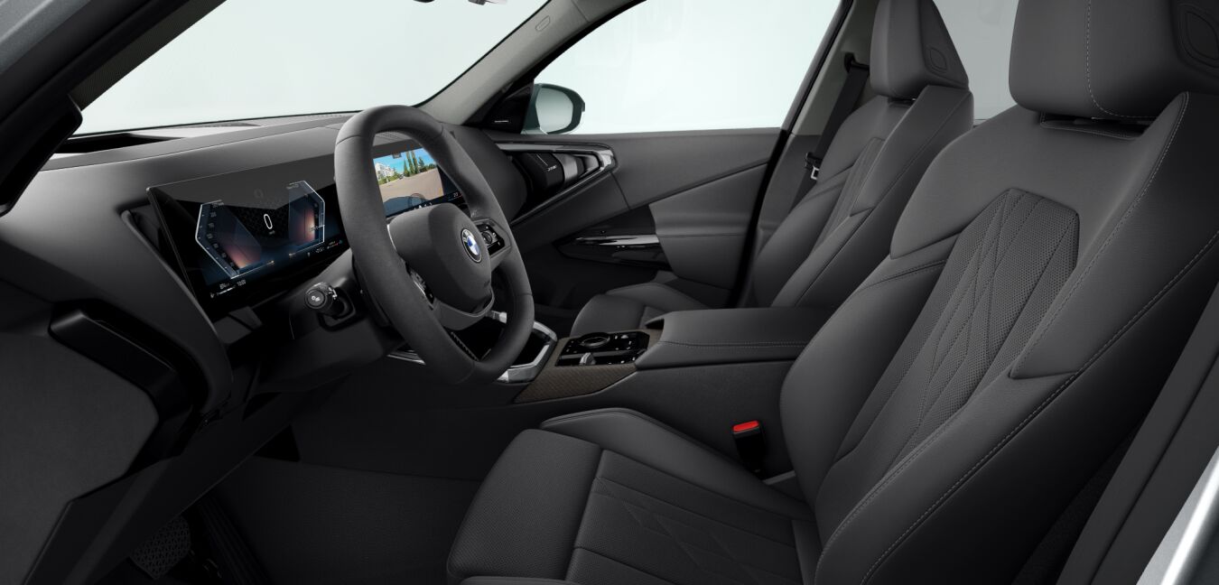 BMW BMW X im Innenraum seitlich BMW BMW X im Innenraum seitlich