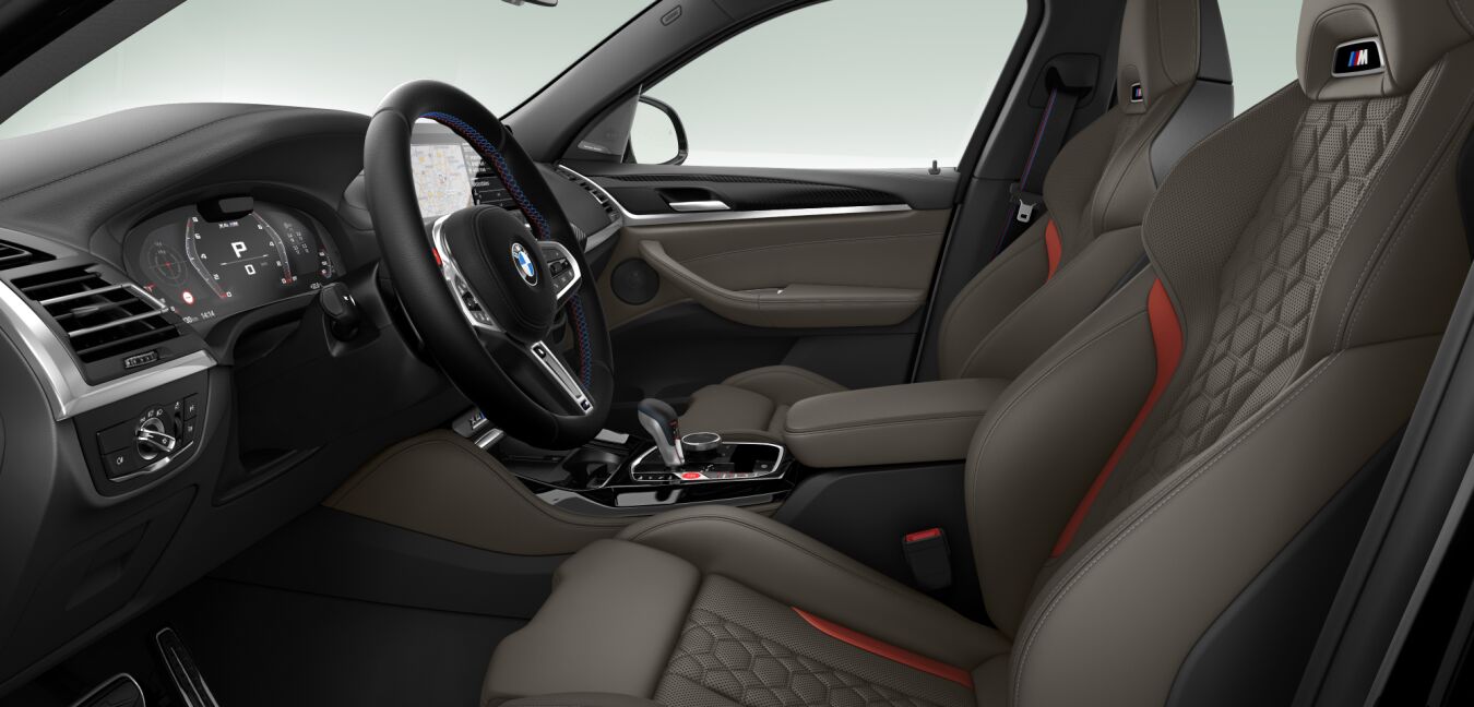 BMW BMW M im Innenraum seitlich BMW BMW M im Innenraum seitlich