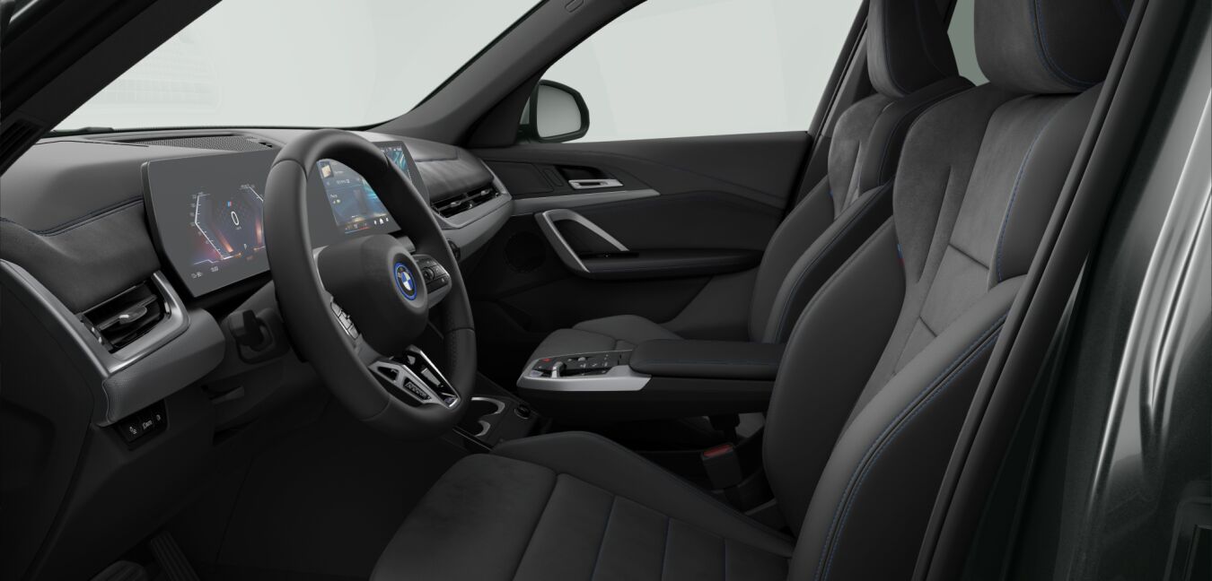 BMW BMW I im Innenraum seitlich BMW BMW I im Innenraum seitlich