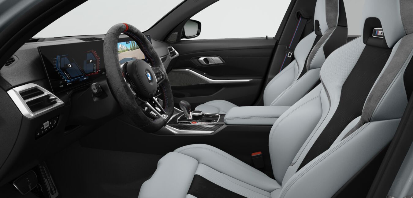 BMW BMW M im Innenraum seitlich BMW BMW M im Innenraum seitlich
