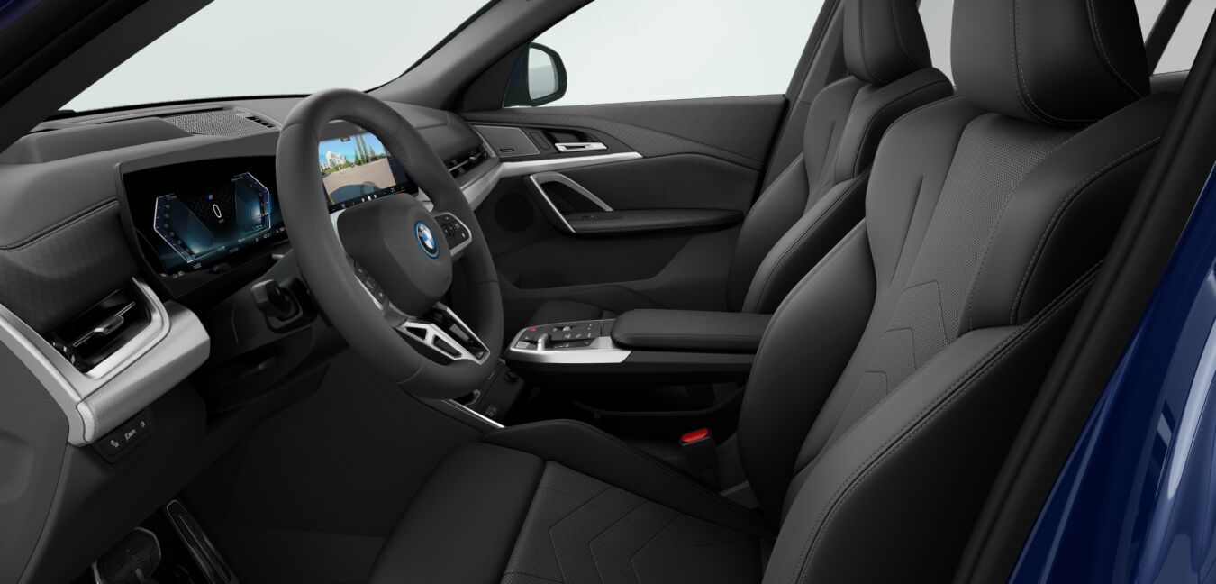 BMW BMW I im Innenraum seitlich BMW BMW I im Innenraum seitlich