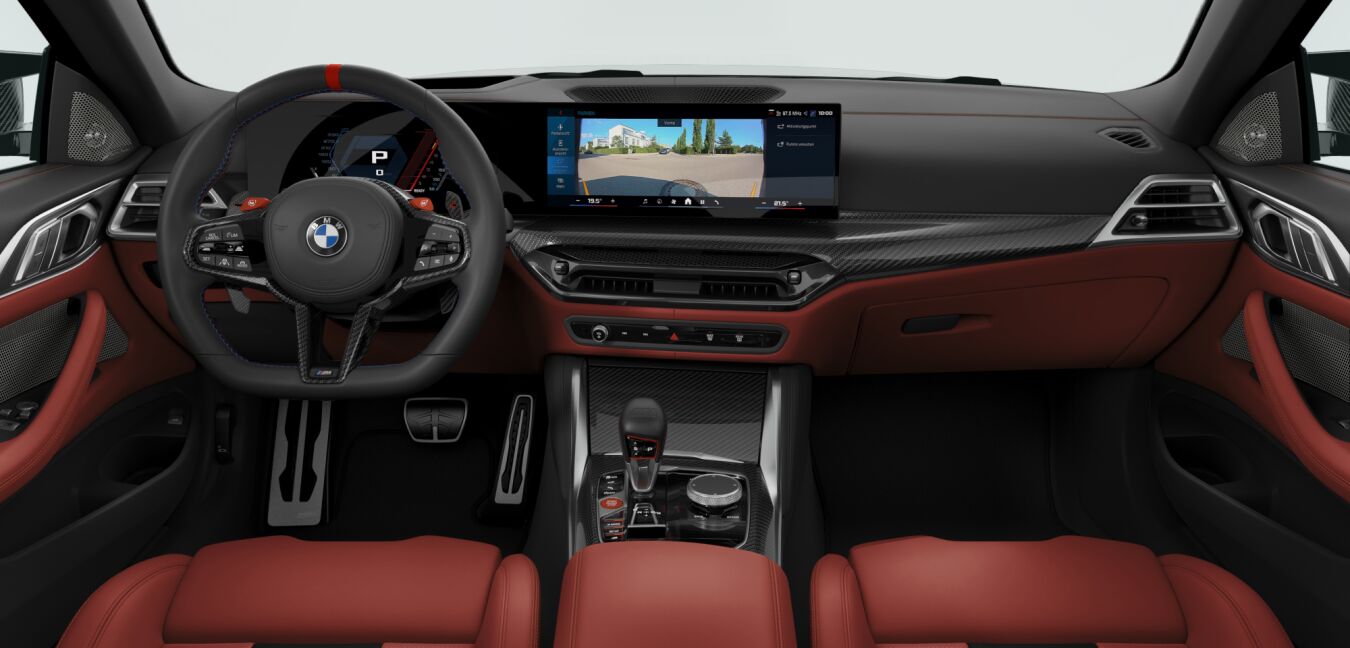 BMW BMW M im Innenraum von vorne BMW BMW M im Innenraum von vorne
