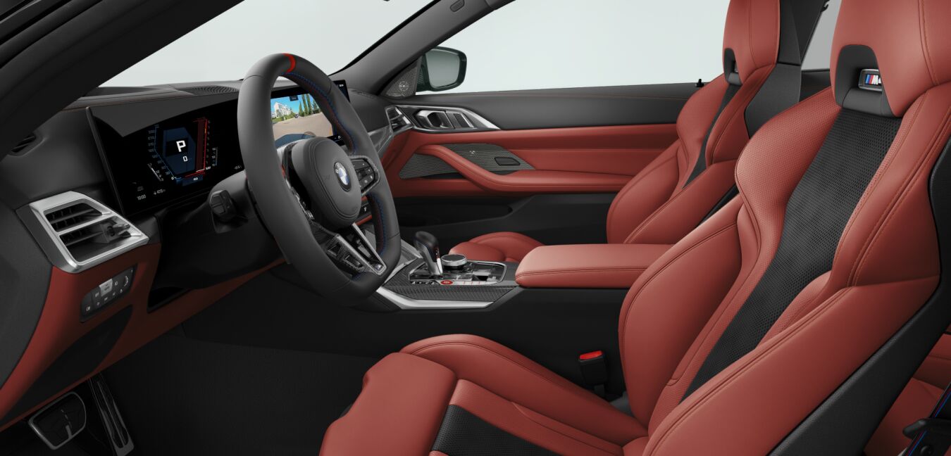 BMW BMW M im Innenraum seitlich BMW BMW M im Innenraum seitlich