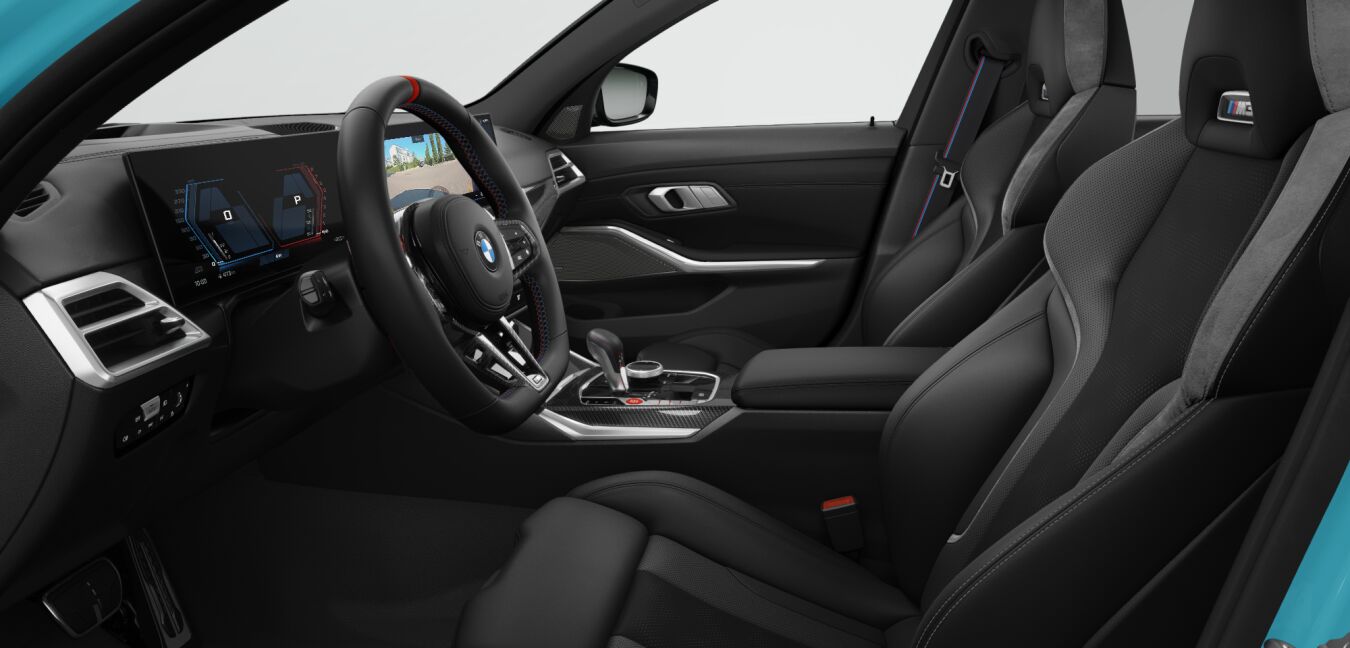 BMW BMW M im Innenraum seitlich BMW BMW M im Innenraum seitlich