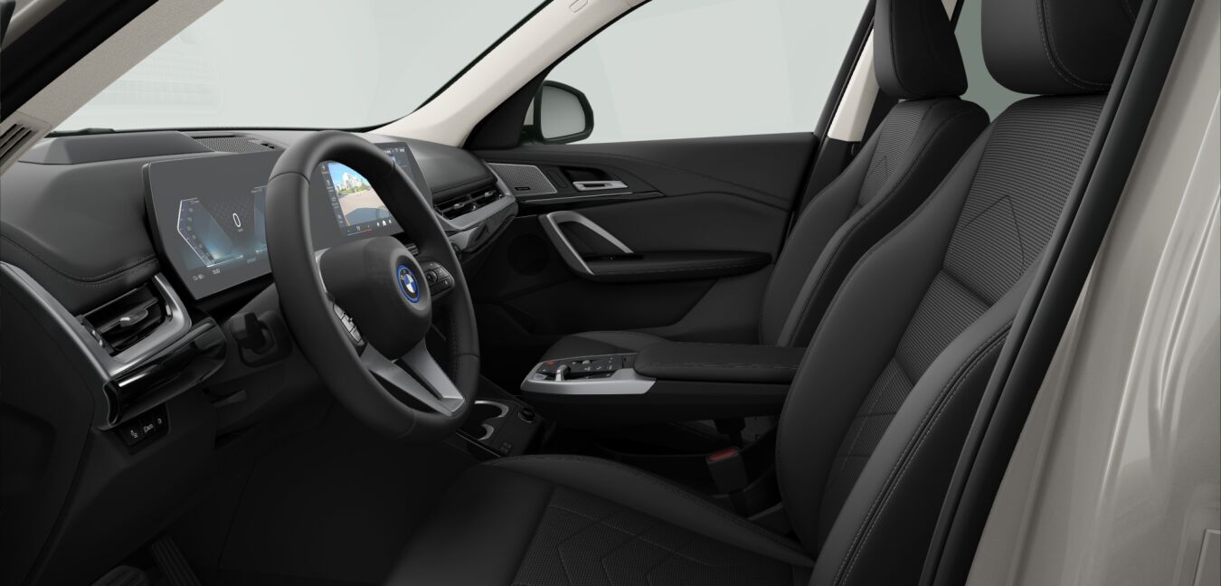 BMW BMW I im Innenraum seitlich BMW BMW I im Innenraum seitlich