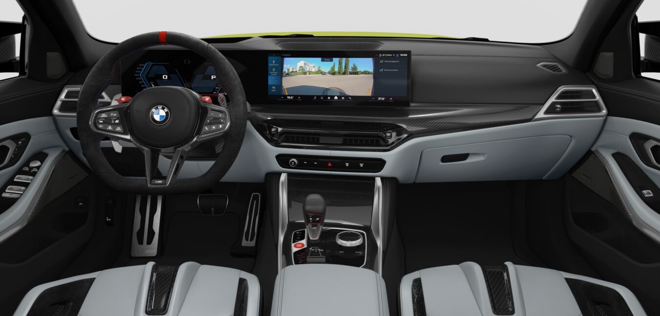 BMW BMW M im Innenraum von vorne BMW BMW M im Innenraum von vorne