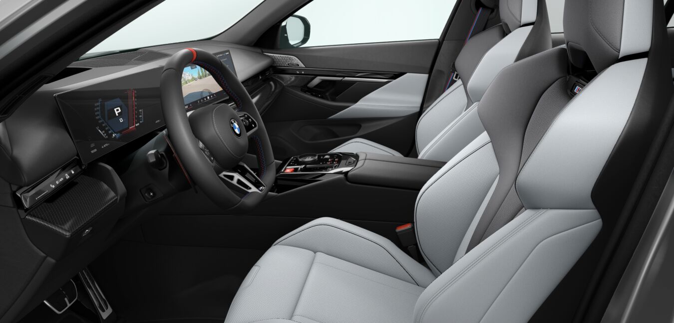 BMW BMW M im Innenraum seitlich BMW BMW M im Innenraum seitlich