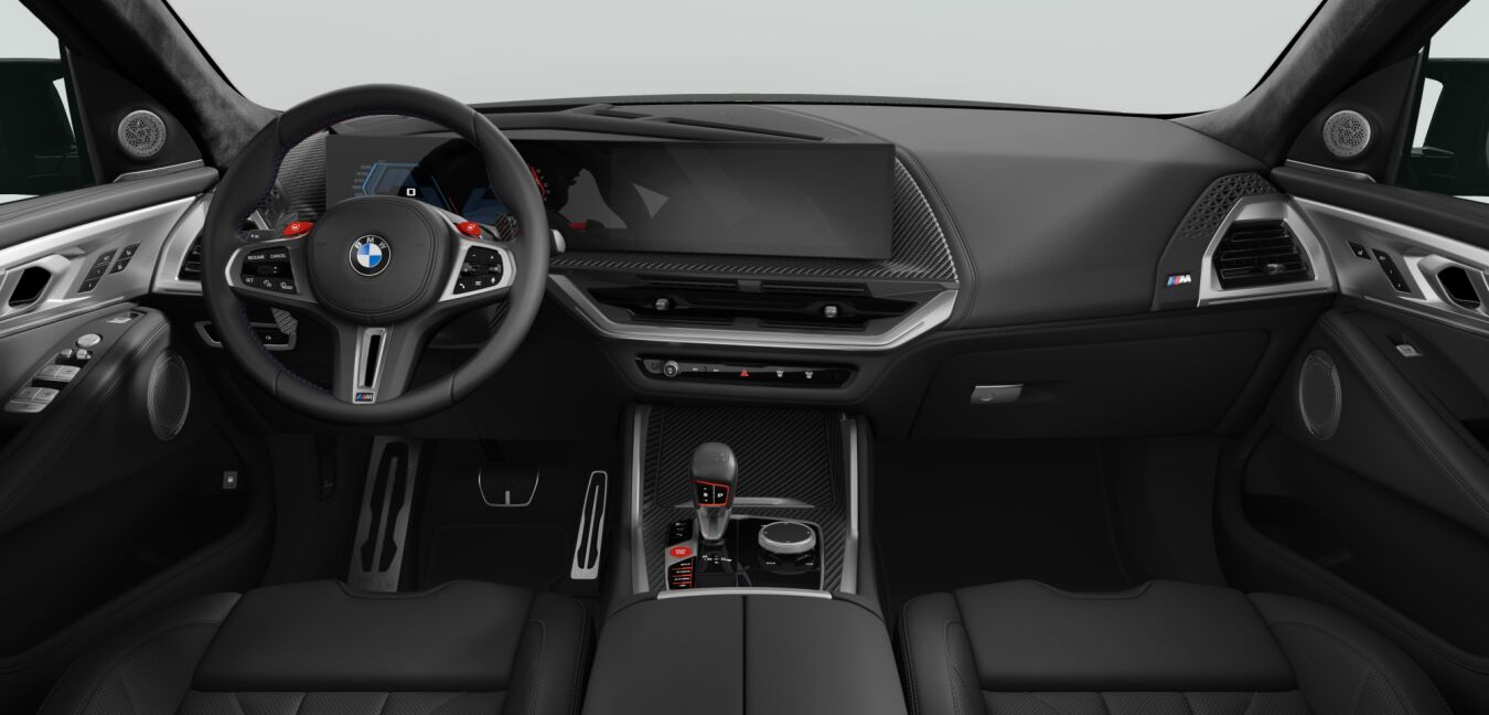 BMW BMW M im Innenraum von vorne BMW BMW M im Innenraum von vorne