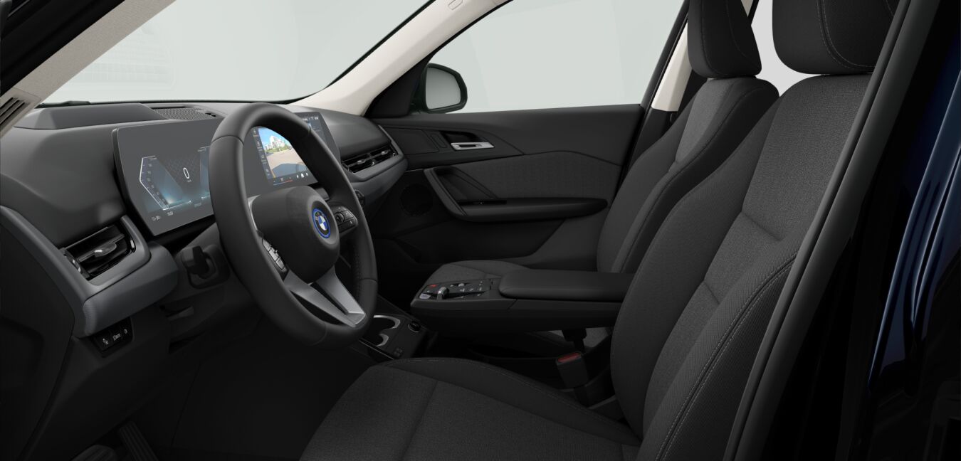 BMW BMW I im Innenraum seitlich BMW BMW I im Innenraum seitlich