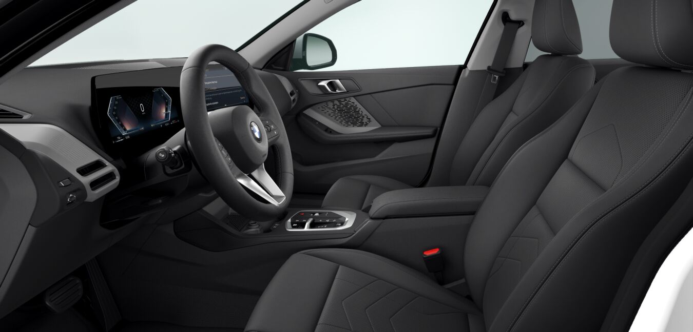 BMW BMW 2er im Innenraum seitlich BMW BMW 2er im Innenraum seitlich