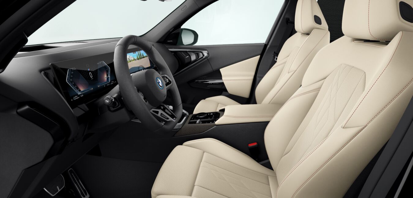 BMW BMW X im Innenraum seitlich BMW BMW X im Innenraum seitlich