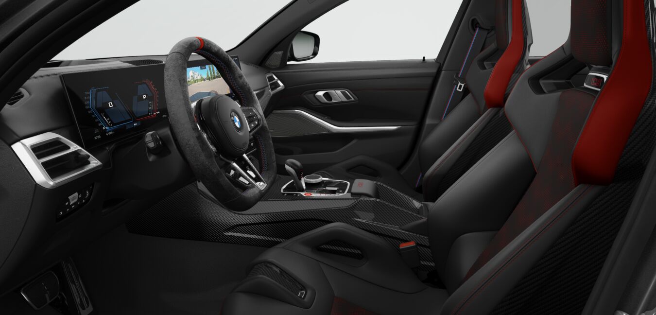 BMW BMW M im Innenraum seitlich BMW BMW M im Innenraum seitlich