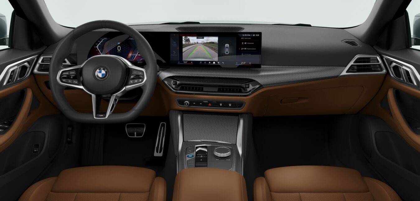 BMW BMW I im Innenraum von vorne BMW BMW I im Innenraum von vorne