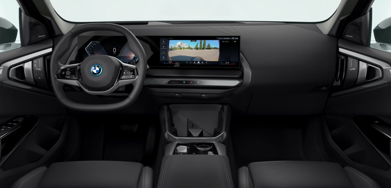 BMW BMW X im Innenraum von vorne BMW BMW X im Innenraum von vorne