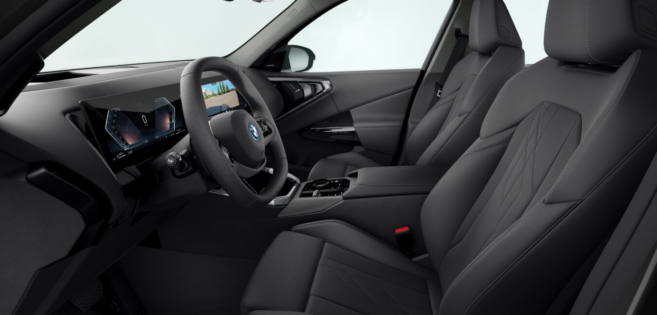 BMW BMW X im Innenraum seitlich BMW BMW X im Innenraum seitlich