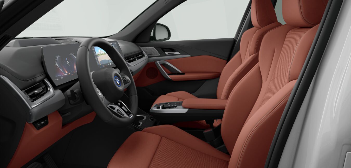 BMW BMW I im Innenraum seitlich BMW BMW I im Innenraum seitlich