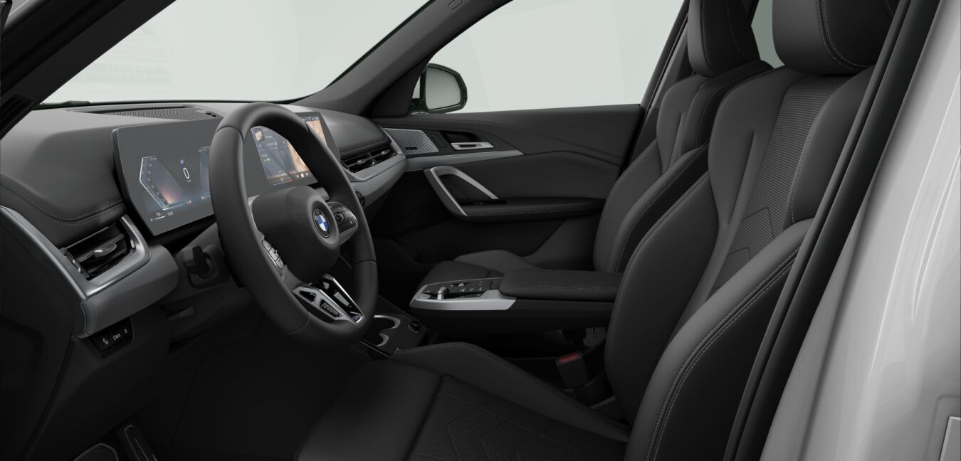 BMW BMW X im Innenraum seitlich BMW BMW X im Innenraum seitlich