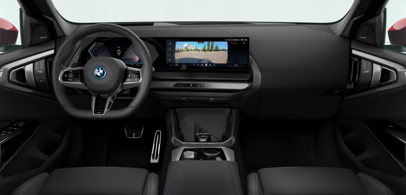 BMW BMW X im Innenraum von vorne BMW BMW X im Innenraum von vorne