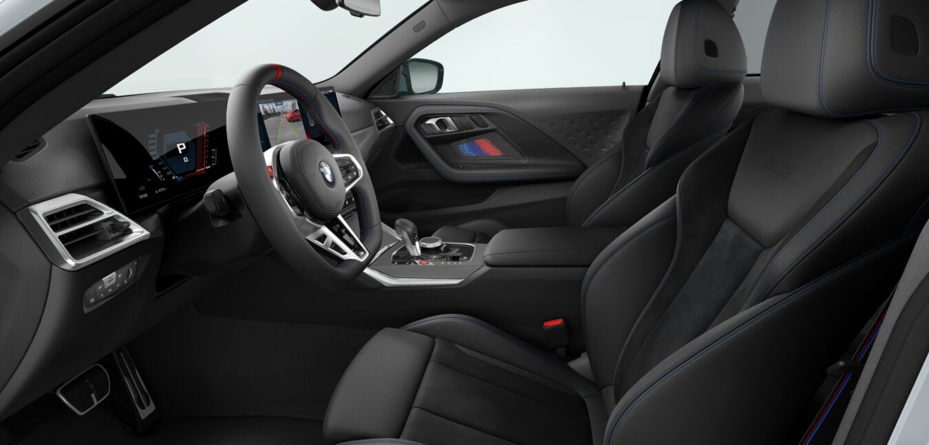 BMW BMW M im Innenraum seitlich BMW BMW M im Innenraum seitlich