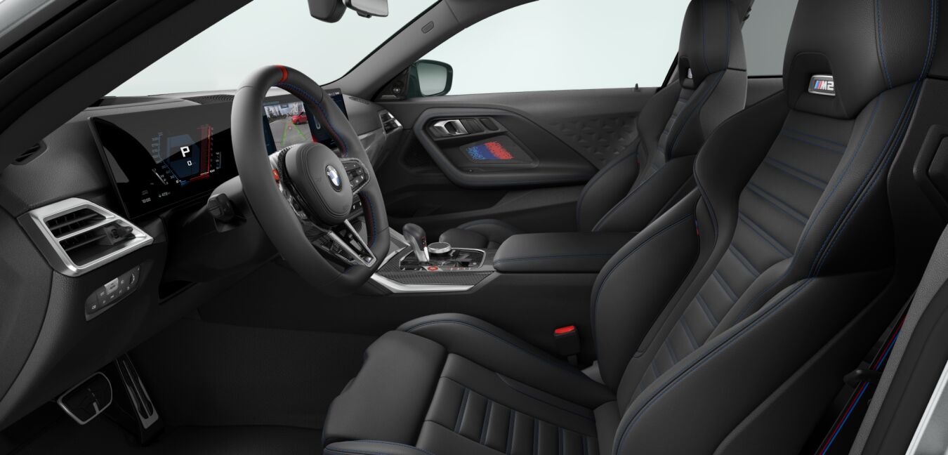 BMW BMW M im Innenraum seitlich BMW BMW M im Innenraum seitlich
