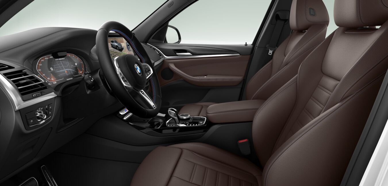 BMW BMW X im Innenraum seitlich BMW BMW X im Innenraum seitlich