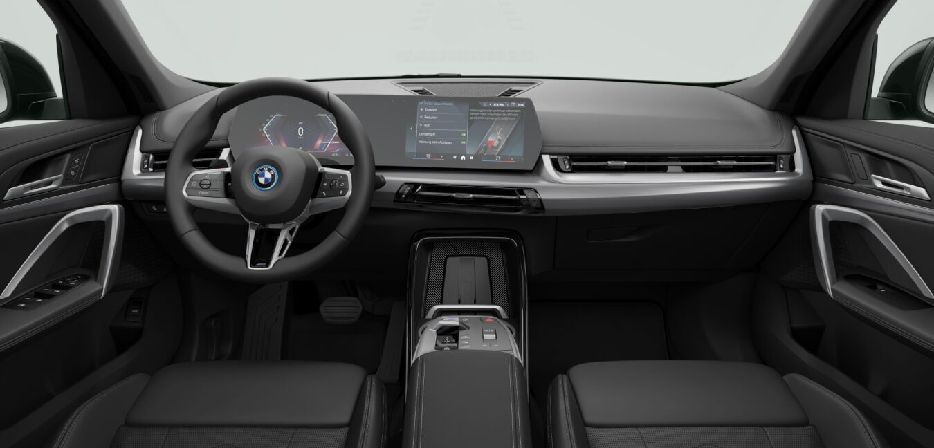BMW BMW I im Innenraum von vorne BMW BMW I im Innenraum von vorne