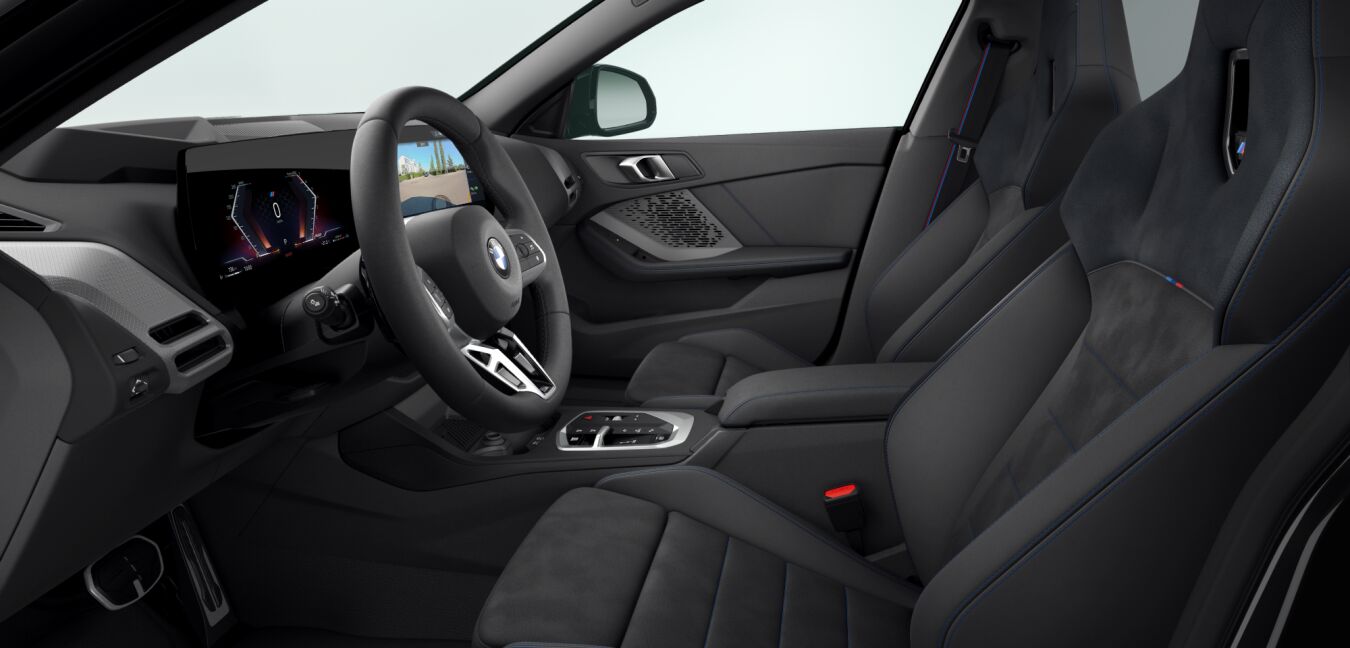 BMW BMW 2er im Innenraum seitlich BMW BMW 2er im Innenraum seitlich