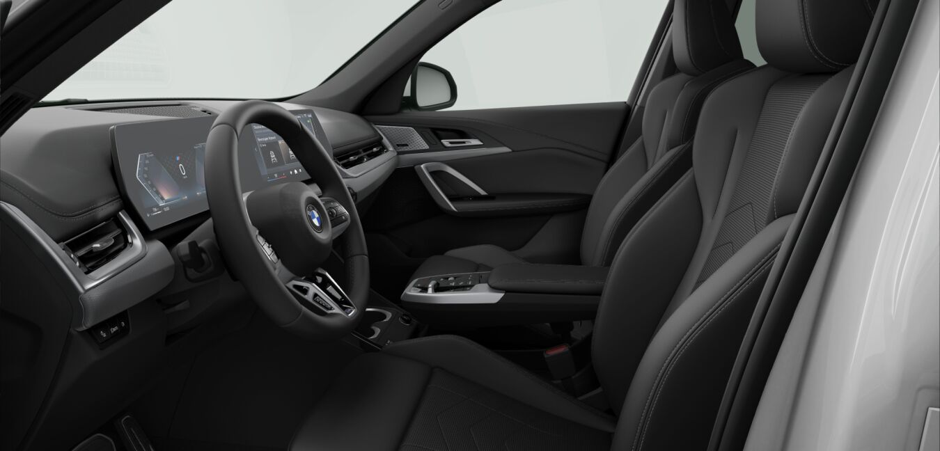 BMW BMW X im Innenraum seitlich BMW BMW X im Innenraum seitlich