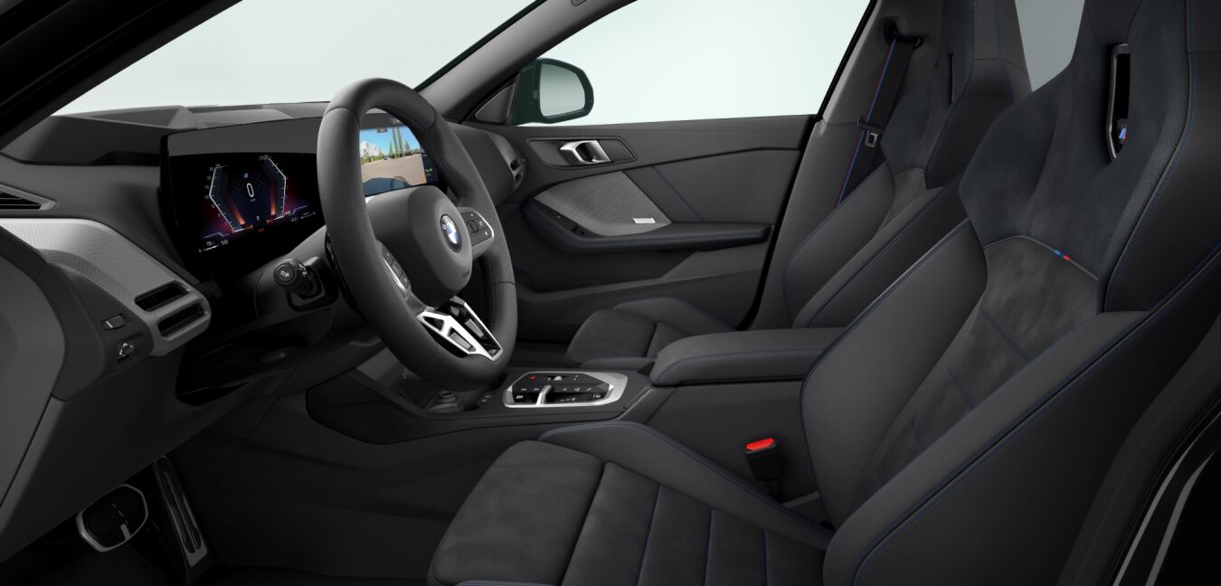 BMW BMW 2er im Innenraum seitlich BMW BMW 2er im Innenraum seitlich