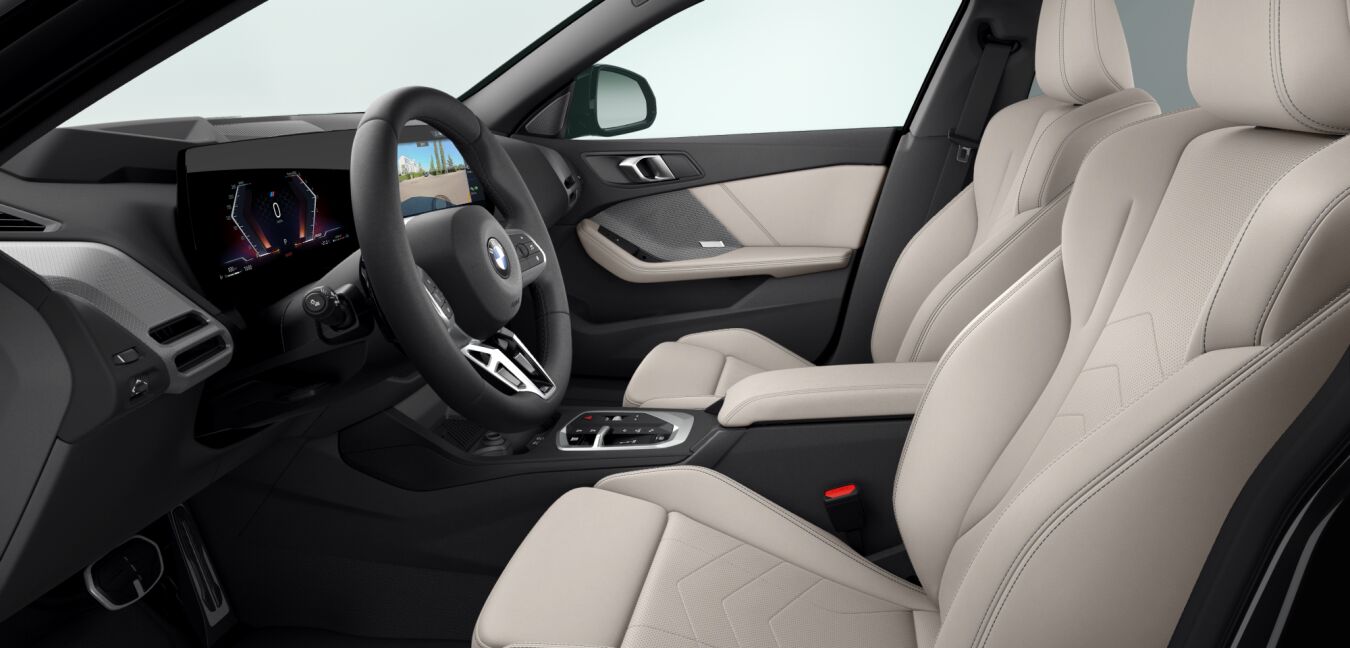 BMW BMW 2er im Innenraum seitlich BMW BMW 2er im Innenraum seitlich