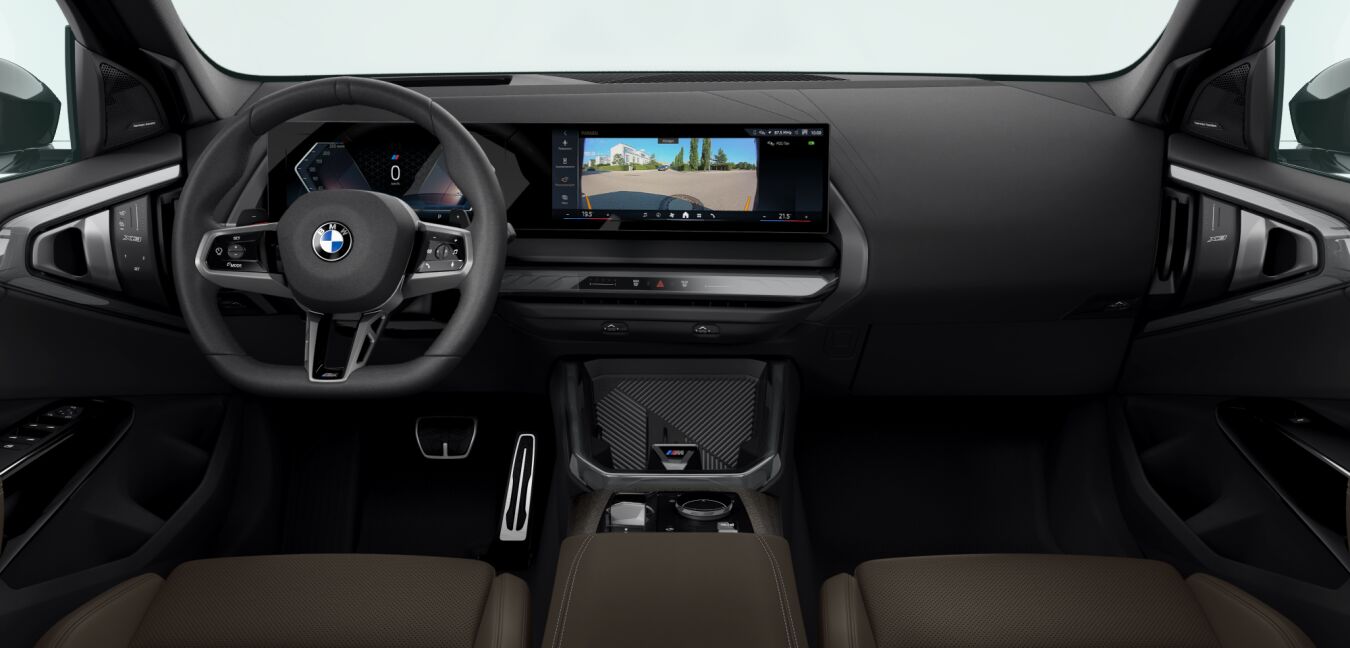 BMW BMW X im Innenraum von vorne BMW BMW X im Innenraum von vorne
